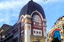 Teatro de Bellas Artes en San Sebastián/Donostia