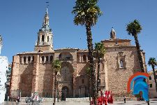 Nuestra Señora de la Asunción, Manzanares