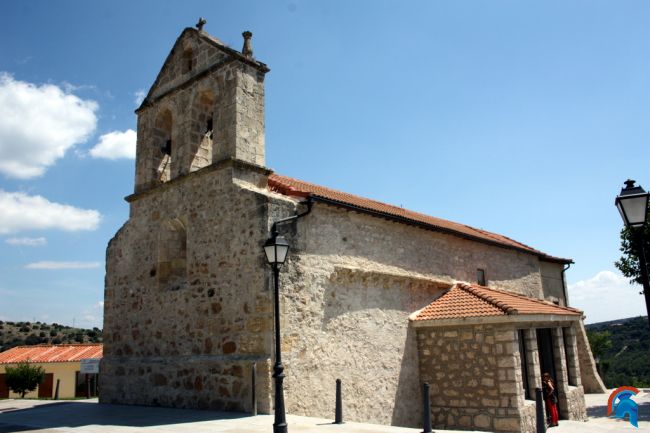 Iglesia de Santiago Apóstol de Venturada 