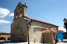 Iglesia de Santiago Apóstol de Venturada