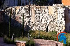 Muralla Árabe de Madrid
