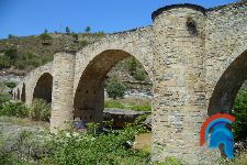 Puente gótico de Vilomara