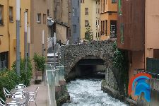 Pont de Engordany