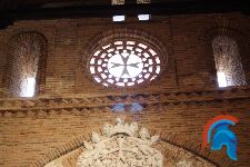 Iglesia del Santo Sepulcro Toro