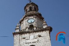 Puerta del Mercado y Puerta del Reloj