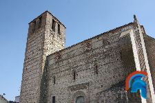 Iglesia de San Miguel Arévalo