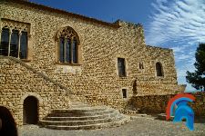 Castillo de Sant Martí Sarroca
