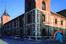Colegio Menor de San Ciriaco y Santa Paula