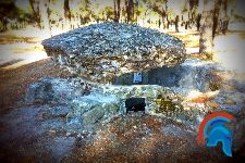 Bunker 3 Dehesa de Navalcarbón Las Rozas
