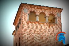 Palacio de Valdeáguila en Arévalo