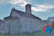 Iglesia de San Urbez y San Miguel de Basarán