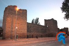 Muralla de Santo Domingo de la Calzada