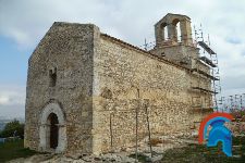 Sant Miquel de Olérdola y necrópolis