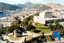 Castillo de la Concepción o de Asdrúbal