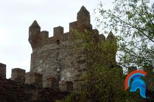 Castillo de Arañó o Castell de l´Aranyó