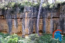 Cantera romana de Mèdol