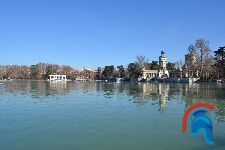 Estanque de el Retiro