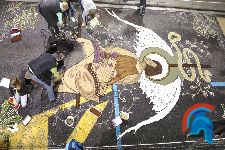Fiesta del Corpus Christi en Ponteareas.