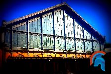 Visita Teatralizada Museo del Ferrocarril