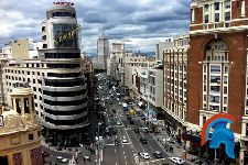 Madrid desde el Cielo