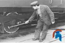 Los oficios ferroviarios