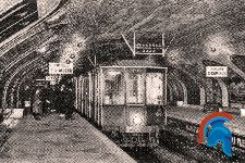Breve historia del Metro de Madrid