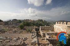 Foro romano de Sagunto