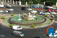Bunker Fuente de la Cibeles