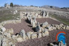 El poblado visigodo de Navalahija