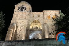 Excursión Ávila nocturna