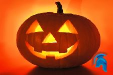 Juego de Pistas de Halloween