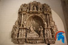 Capilla del Obispo-Capilla de Santa María y de San Juan de Letrán