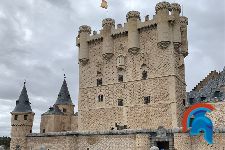 Excursión Real Fábrica de Cristal de la Granja y Alcázar Segovia
