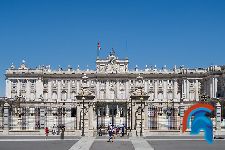 Visita privada al Palacio Real de Madrid