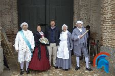 Visita Tetaralizada al Palacio del Infante Don Luis