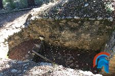 Posición Loma Quemada 1 Frente del Agua