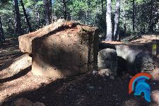 Posición El Pinar 2 Frente del Agua