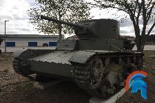 Tanque T26 - Carro de combate T26