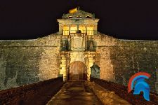 Castillo de San Pedro o Ciudadela de Jaca