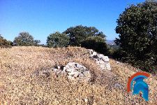 Cerro Romanillos Guerra Civil