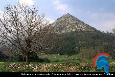 Las cuevas del monte Castillo