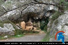 Las cuevas de las Monedas