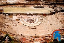 Teatro romano de Medellín