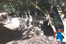Restos de puente Romanillos-Venta de San Antón GCE