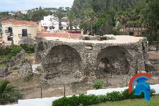 Termas romanas de las Bóvedas