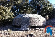 Bunker Valdemorillo número 9