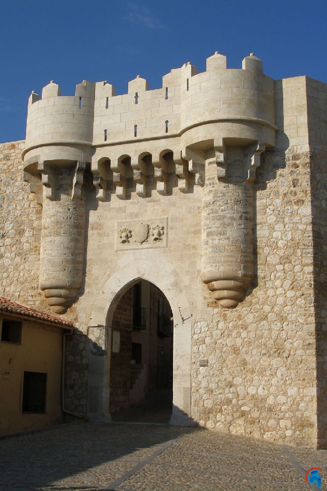 Foto de Castillo de Hita en Heras de Ayuso, Guadalajara