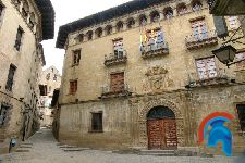 Plaza de la Villa Sos del Rey Católico