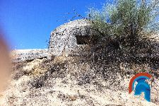 Bunker de Quijorna