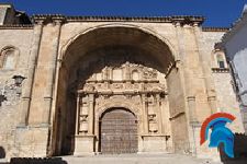 Parroquia de Santa María Alarcón